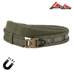 Mas Tactical® Görev Kemeri 6169 Tegris Mıknatıslı 25mmAustriAlpin Haki