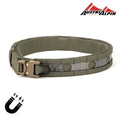 Mas Tactical® Görev Kemeri 6169 Tegris Mıknatıslı 25mmAustriAlpin Haki