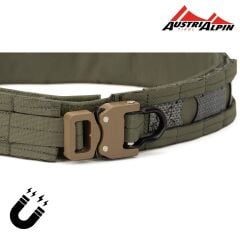 Mas Tactical® Görev Kemeri 6169 Tegris Mıknatıslı 25mmAustriAlpin Haki