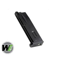 Şarjör  M92-Green Gas mag-BK MG-92G-BK