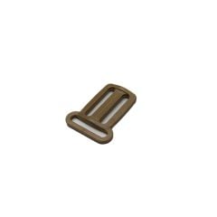 Toka Ayar İkili 2,5Cm Tan