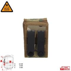 Sağlık Çantası Mini Tip Multicam