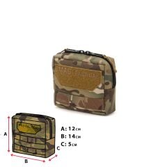 Mas Tactical® Genel Maksat Cebi Multicam S Gen2