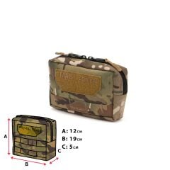 Mas Tactical® Genel Maksat Cebi Multicam M Gen2