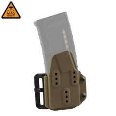 Şarjörlük Kydex 5.56 Tan