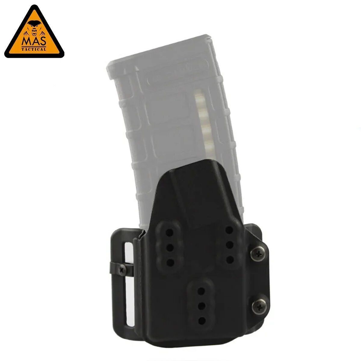 Şarjörlük Kydex 5.56 Siyah