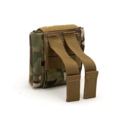 Mas Tactical® Boş Şarjör Torbası Katlanır Tip Multicam