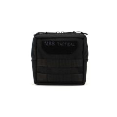 Mas Tactical® Genel Maksat Cebi Siyah XL Gen2