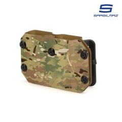Mas Tactical® Kydex Şarjör Kılıfı 9mm Sarsılmaz Multicam