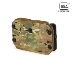 Mas Tactical® Kydex Şarjör Kılıfı 9mm Glock Multicam