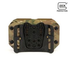 Mas Tactical® Kydex Şarjör Kılıfı 9mm Glock Multicam