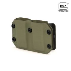 Mas Tactical® Kydex Şarjör Kılıfı 9mm Glock Haki