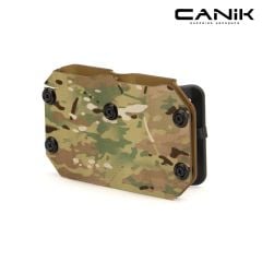 Mas Tactical® Kydex Şarjör Kılıfı 9mm Canik Multicam