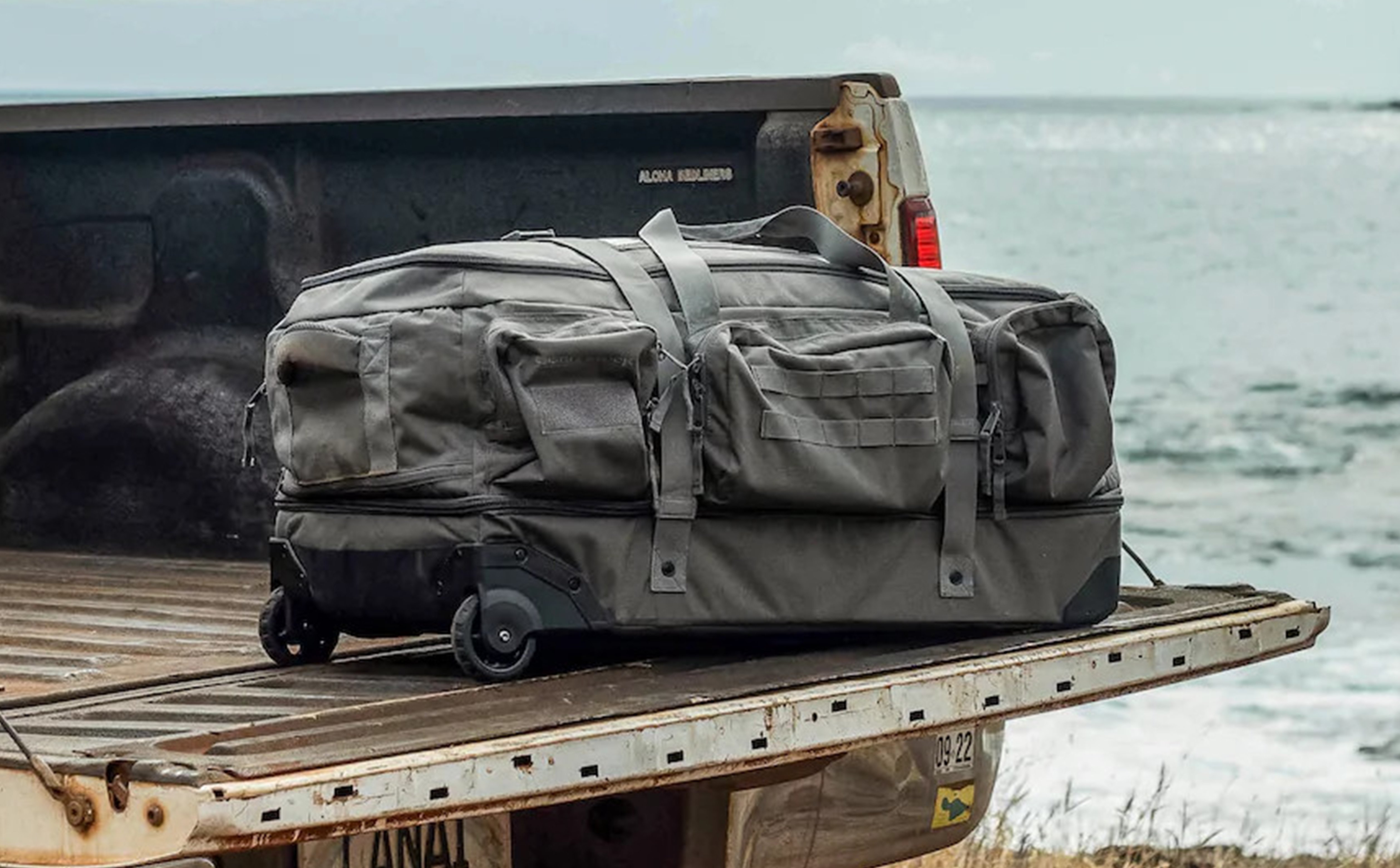 TEÇHİZAT ÇANTALARI